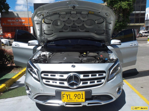 Imagen 13 de 22 de Mercedes-benz Clase Gla 1.6 Turbo Urban At