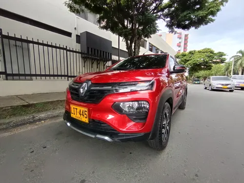 Renault Kwid 1.0 12v