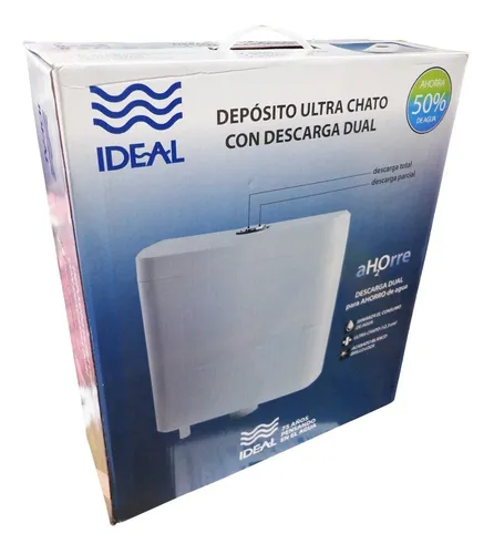 Mochila para discount inodoro extra chata