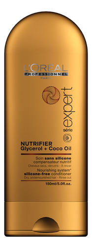 L'oreal Pro Serie Expert Nutrifier Conditioner Coco Oil