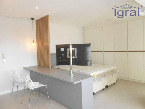 Imagem 4 de 20 de Apartamento Mobiliado - Ap1389