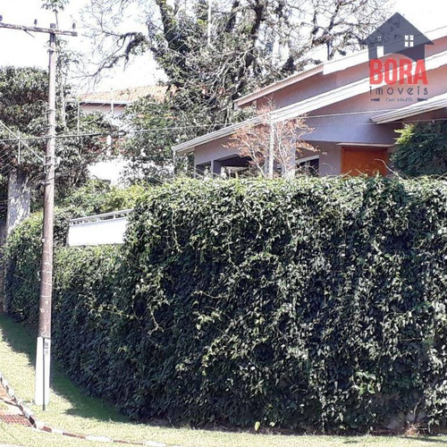 Imagem 17 de 30 de Casa Com 3 Dormitórios À Venda, 212 M² Por R$ 1.700.000,00 - Condominio Parque Das Garças I - Atibaia/sp - Ca0630