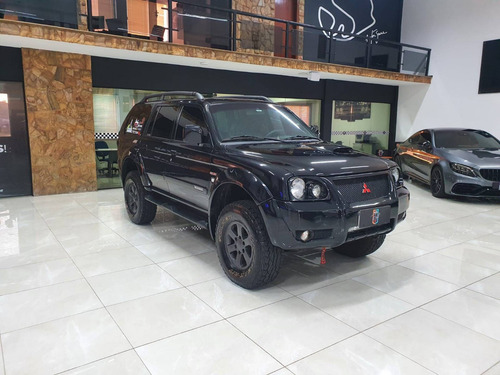 Imagem 3 de 15 de Mitsubishi Pajero Sport 3.5 Hpe 4x4 V6 24v Gasolina 4p