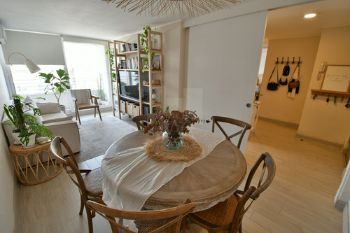 Venta Dp 2d 2b Estac Piso 18 Oriente Plaza Egaña