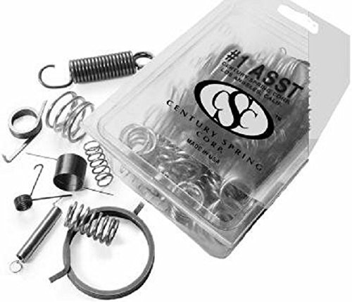 Siglo Muelle 1-hecho Primavera Surtido, 3,5 Oz