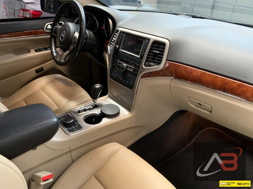 Jeep Grand Cherokee Limited 4x4 Blindada