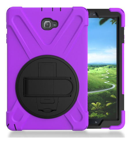 De Genty Funda Para Tableta Tab A 10.1 P580/p585/p588