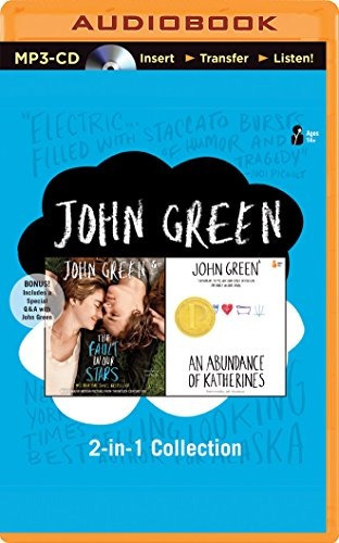John Green R The Fault In Our Stars And An Abundance Of Kath