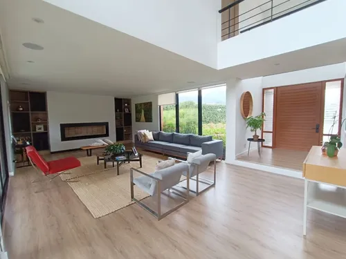 Casa Campestre En Venta En Vereda Santa Isabel. Cod A9113
