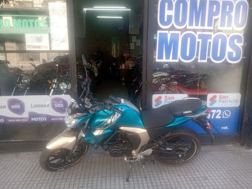 Imagen 4 de 8 de Yamaha Fz-s Fi - Compro Motos - Tangomotos 71