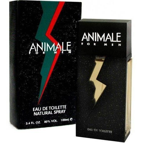 Perfume Animale For Men Masculino Eua De Toilette 100ml Anim