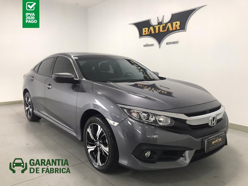 Civic Ex 2.0 Cvt