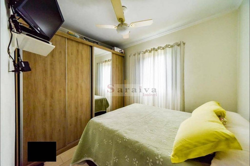 Imagem 9 de 19 de Apartamento Com 2 Dormitórios À Venda, 48 M² Por R$ 192.000,00 - Baeta Neves - São Bernardo Do Campo/sp - Ap1495