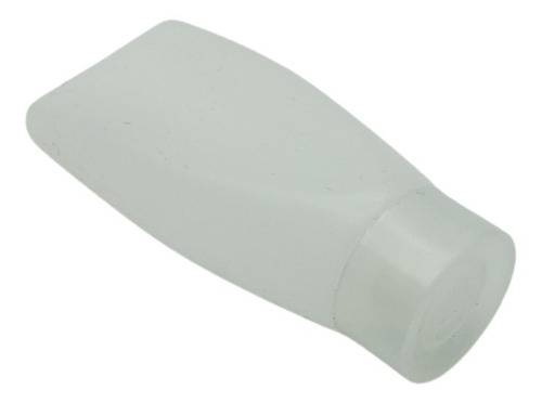 Botella Invertida Polietileno 45ml Con Tapa Plana (120 Pza)