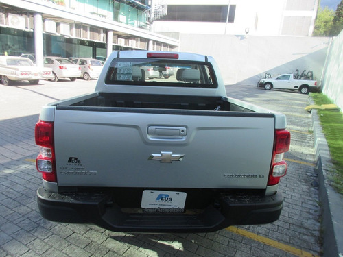 Imagen 8 de 11 de Chevrolet Colorado 2015 3.6 V6 Lt 4x4 At