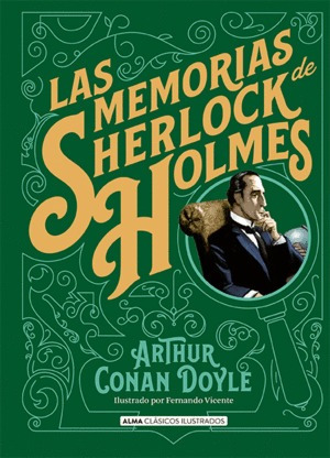Libro Las Memorias De Sherlock Holmes Nuevo
