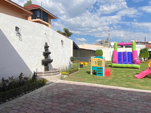 Jardín De Fiestas Las Fuentes Tlalpan-insurgentes