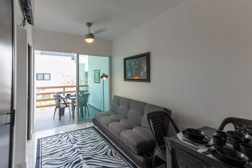 Departamento 2 Recamaras En Villas Tulum, Amueblado Wifi Starlink