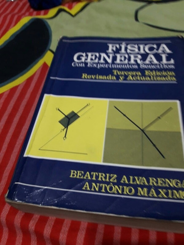 Fisica Con Experimentos Sencillos Alvarenga