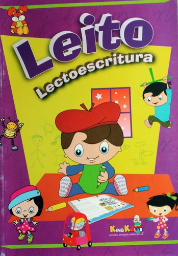 Cartilla Leito Lectoescritura Inicial De Lectura Y Escritura