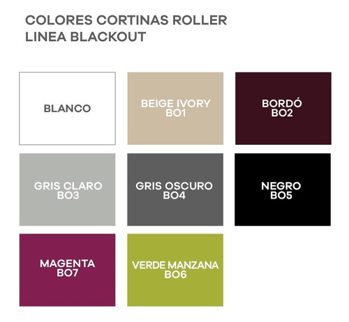 Cortina Roller Doble (blackout + Sun Screen) - Made In Usa