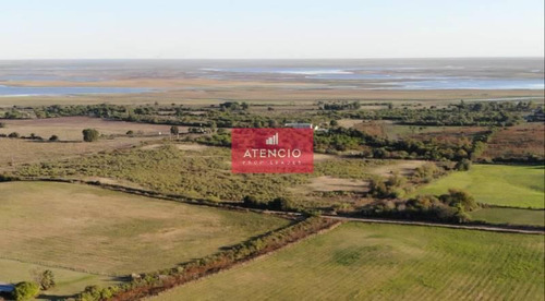 Lote De 12.600 M2 Con Vista Al Rio, Zona Termas De Victoria