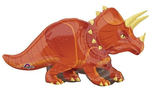 Globo Dinosaurio De 24 Pulgadas Triceratop 