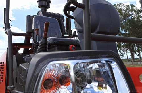 Imagen 3 de 16 de Elevador Hanomag E100/4 Todo Terreno 4x4, Usd Oficial, 2tn