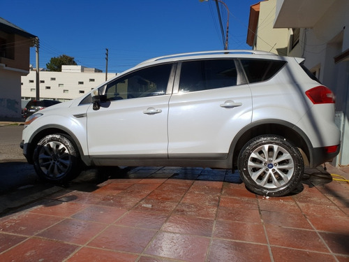 Ford Kuga 2.5 Trend Mt 4x4 (ku01/ku04) 2012