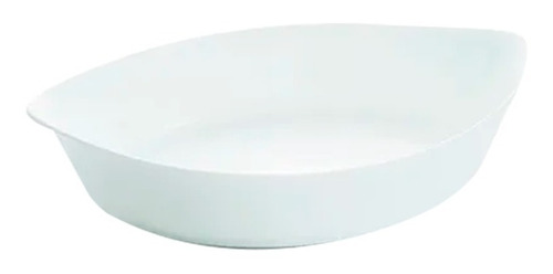 Fuente Asadera Oval Smart Cuisine 25x15cm Luminarc