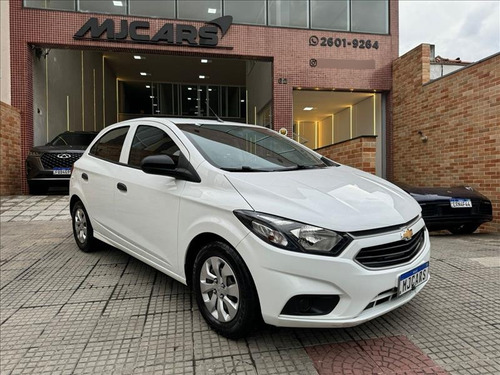 Chevrolet Onix 1.0 Mpfi Joy 8v Flex 4p Manual