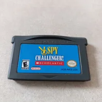 Comprar Gba I Spy Challenge Juego Original Nintendo Game Boy Advance