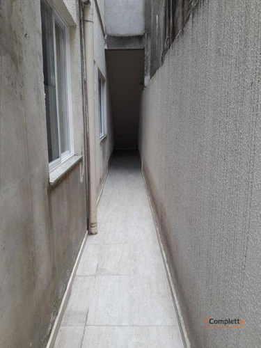 Imagem 20 de 24 de Linda Casa Linear Com 3 Quartos - Taquara. - Ca0094