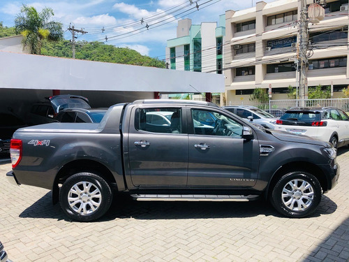 Ford Ranger Limited 4x4 Automática 2019 Único Dono 22.000 Km