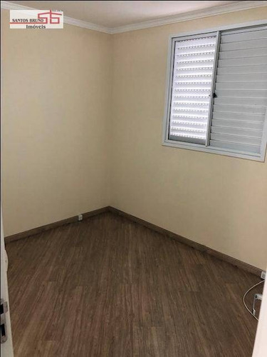Imagem 7 de 20 de Apartamento Com 3 Dormitórios À Venda, 65 M² Por R$ 449.000,00 - Bom Retiro - São Paulo/sp - Ap4089