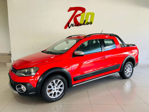 Volkswagen Saveiro Saveiro Cross 1.6 16v MSI CD (Flex)