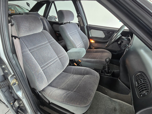 Fiat Tempra Hlx 2.0 Raridade Com Baixa Km!