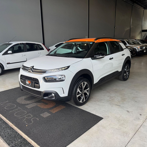 Citroën C4 CACTUS FEEL Bus. 1.6 Flex Aut.