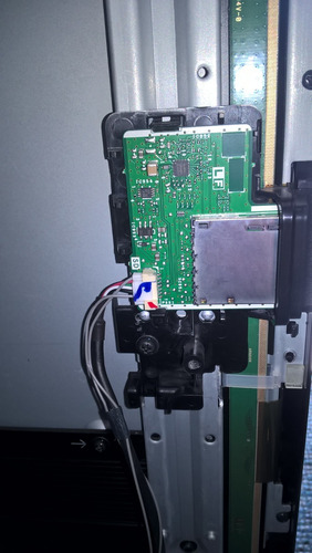 Sharp Aquos 70 Lc70ud1u En Partes (leds) (Usado)