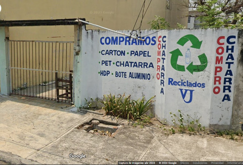 ¡¡¡ Terreno En Remate Bancario En La Miguel Hidalgo, Veracruz!!! -jmjc11