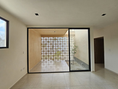 ¡listos Para Entrega! Departamentos En Venta En Dzityá, Al Norte De Mérida