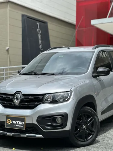 Renault Kwid 1.0 12v