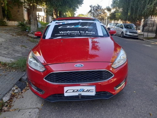 Ford Focus III 2.0 Se Plus Mt