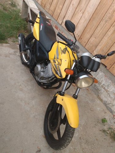 Honda Cbx 250