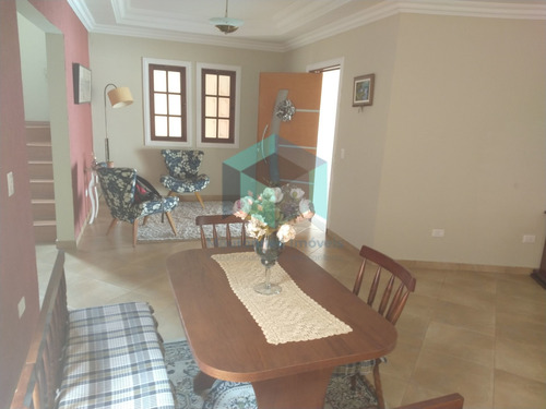 Imagem 10 de 26 de Casa Sobrado À Venda Em Salto/sp - 203