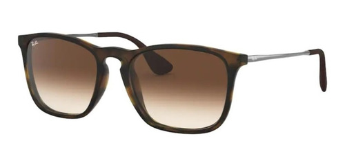 Óculos De Sol - Ray-ban - Chris - Rb4187l 856/13 54