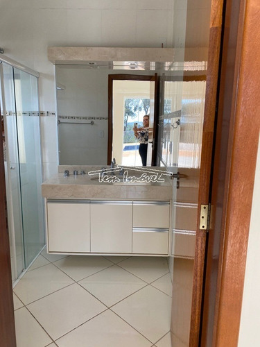 Imagem 13 de 30 de Chácara No Condomínio Portal Dos Lagos Em Boituva. 3 Dormitórios Sendo 1 Suíte. - Ch00599 - 69816598