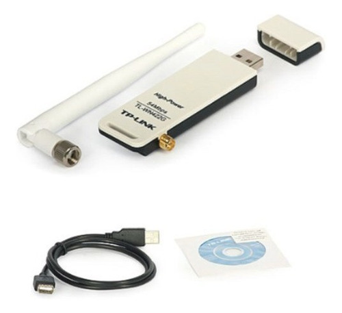 Antena Wifi Usb Router Alto Rendimiento Nuevo