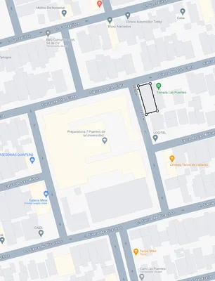 Terreno en venta