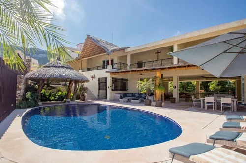 Casa En Renta En Guitarron Acapulco Dorado